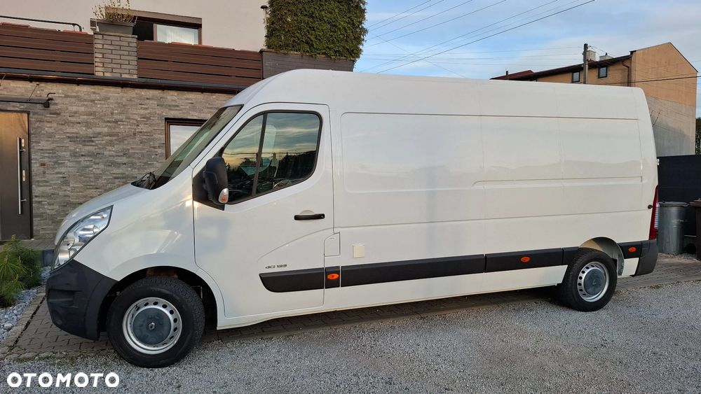 Renault Master - 2