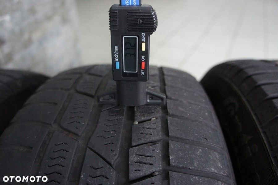 NR 134 Koła Zima Stalowe AUDI A4 , A5 205/60/16 Continental - 9