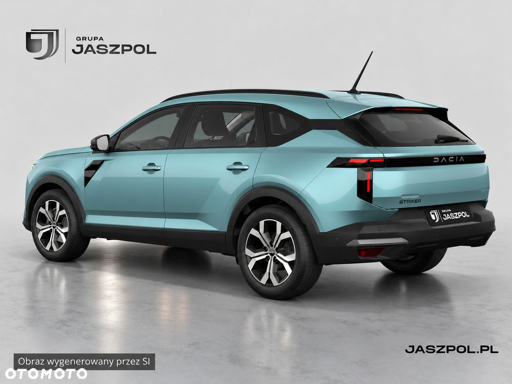 Dacia Striker - 7