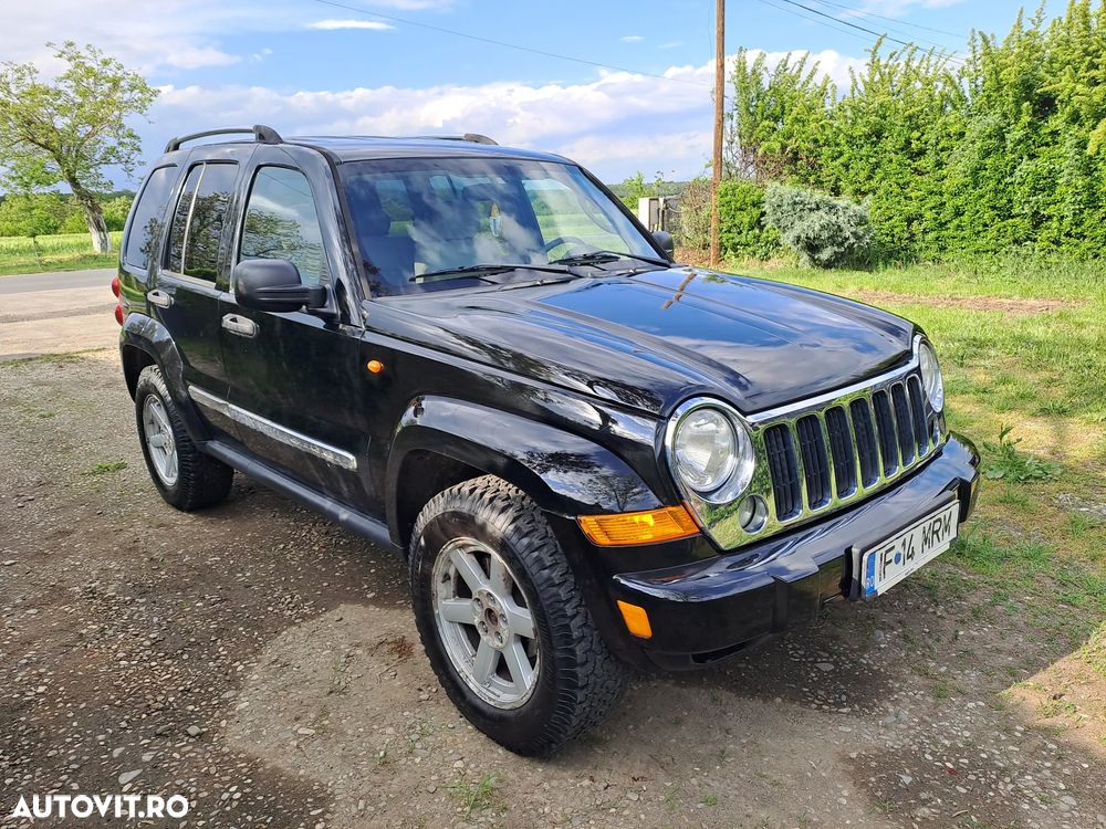 Jeep Cherokee - 1
