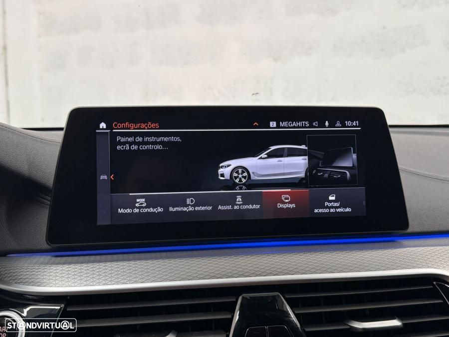 BMW 630 Gran Turismo d Pack M - 31