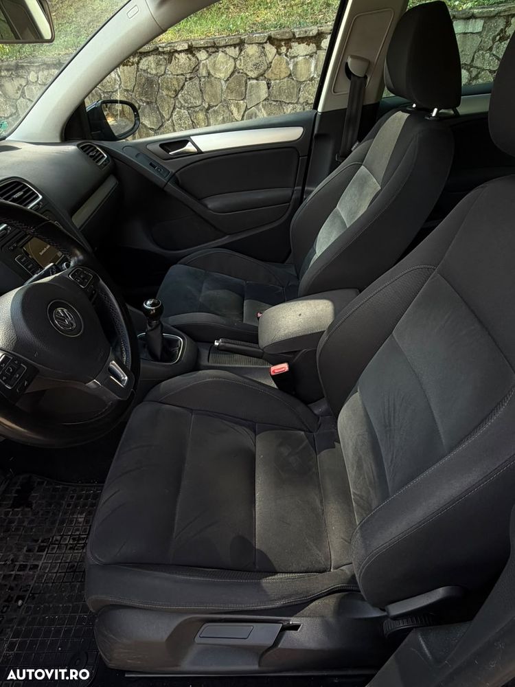 Volkswagen Golf 2.0 TDI Edition - 6