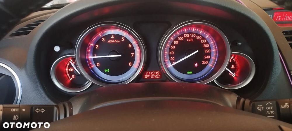 Mazda 6 2.0 Navi + - 15