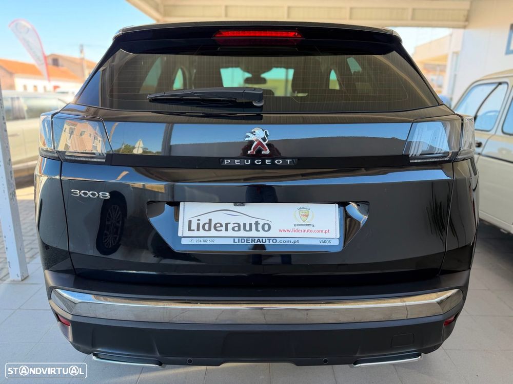 Peugeot 3008 1.5 BlueHDi Active Pack - 7