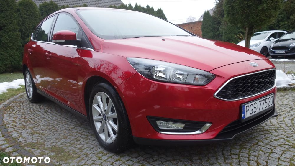 Ford Focus 1.5 EcoBoost Titanium ASS - 13