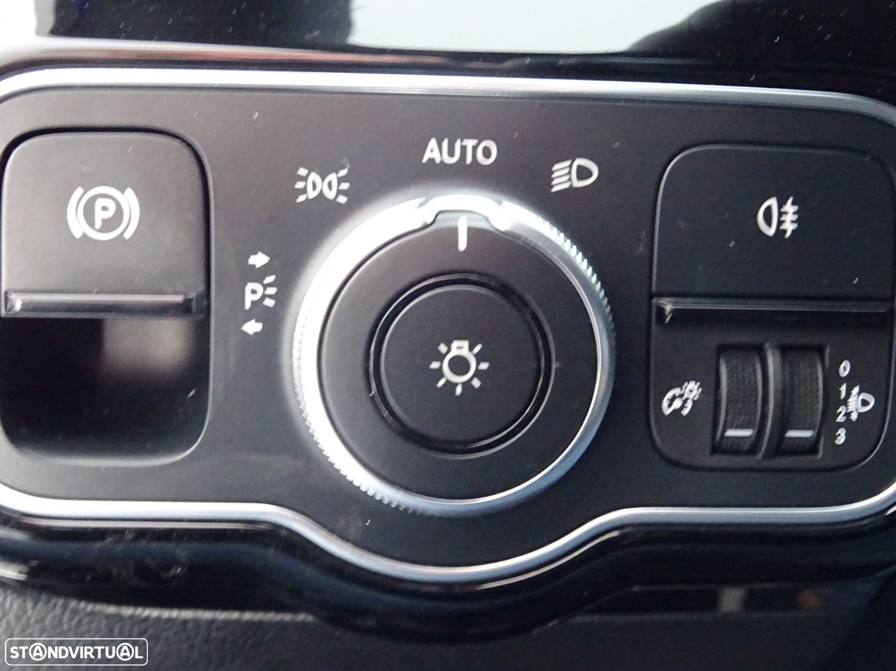 Mercedes-Benz A 160 Style - 17