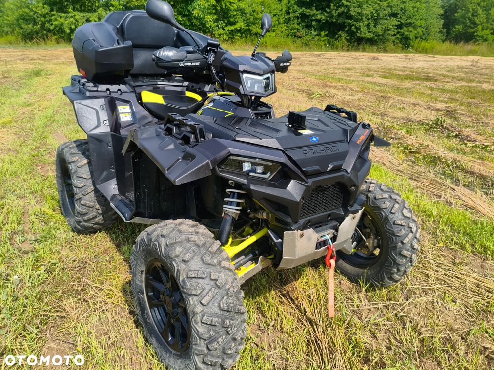 Polaris Sportsman - 9