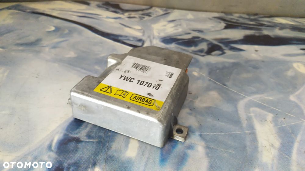 SENSOR AIRBAG ROVER 45 YWC107010 - 1