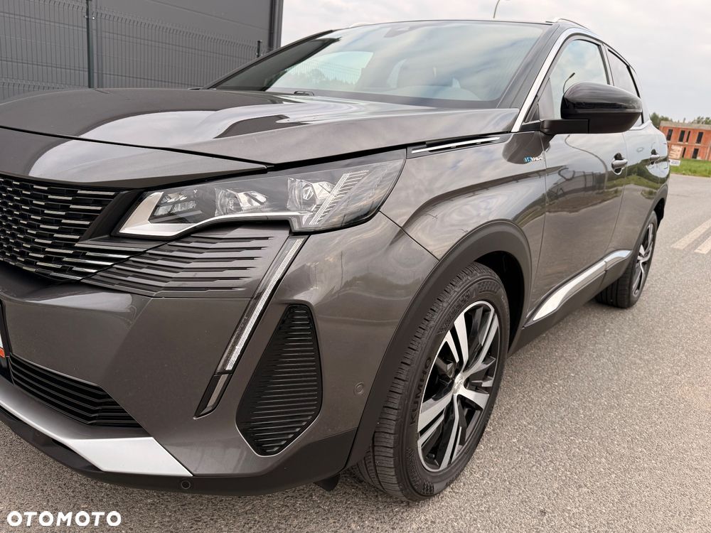 Peugeot 3008 1.6 PureTech Hybrid4 PHEV GT S&S EAT8 - 22