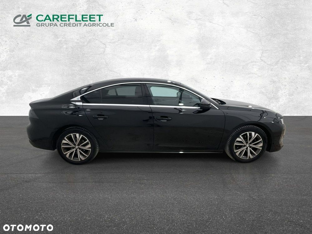 Peugeot 508 BlueHDi 130 Allure S&S EAT8 - 4