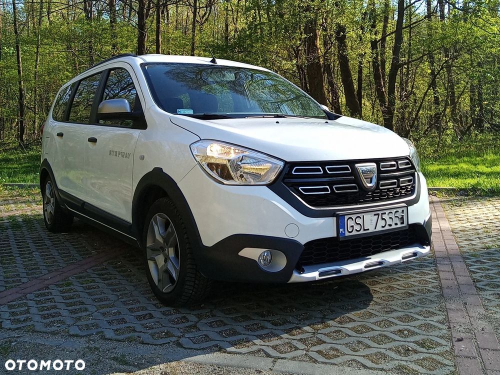 Dacia Lodgy 1.5 Blue dCi Stepway S&S EU6d - 1
