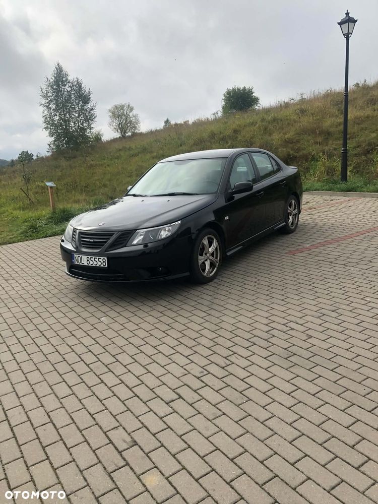 Saab 9-3 2.0T Aero - 5