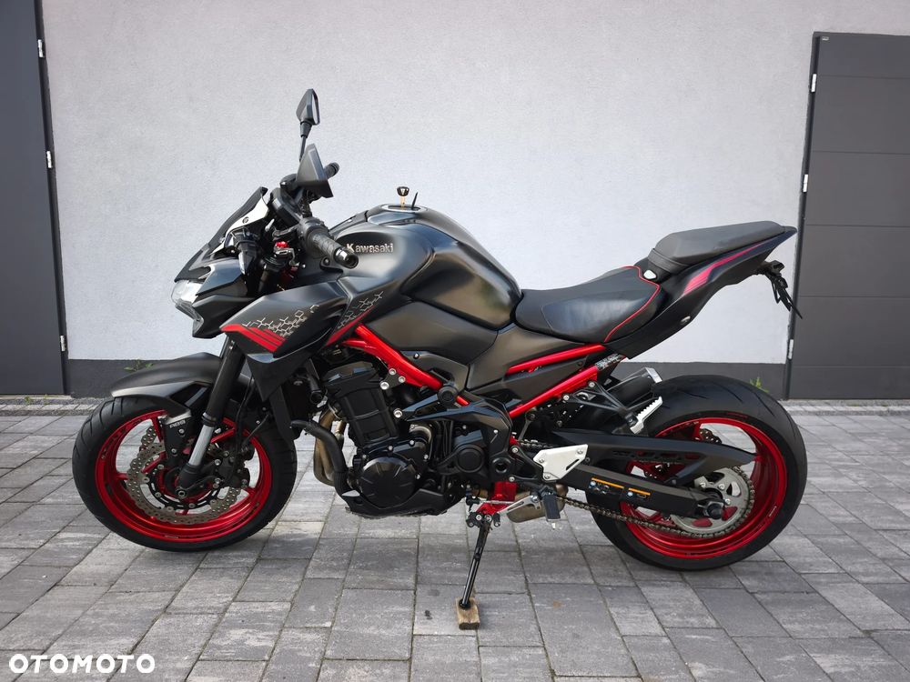 Kawasaki Z 900 - 2
