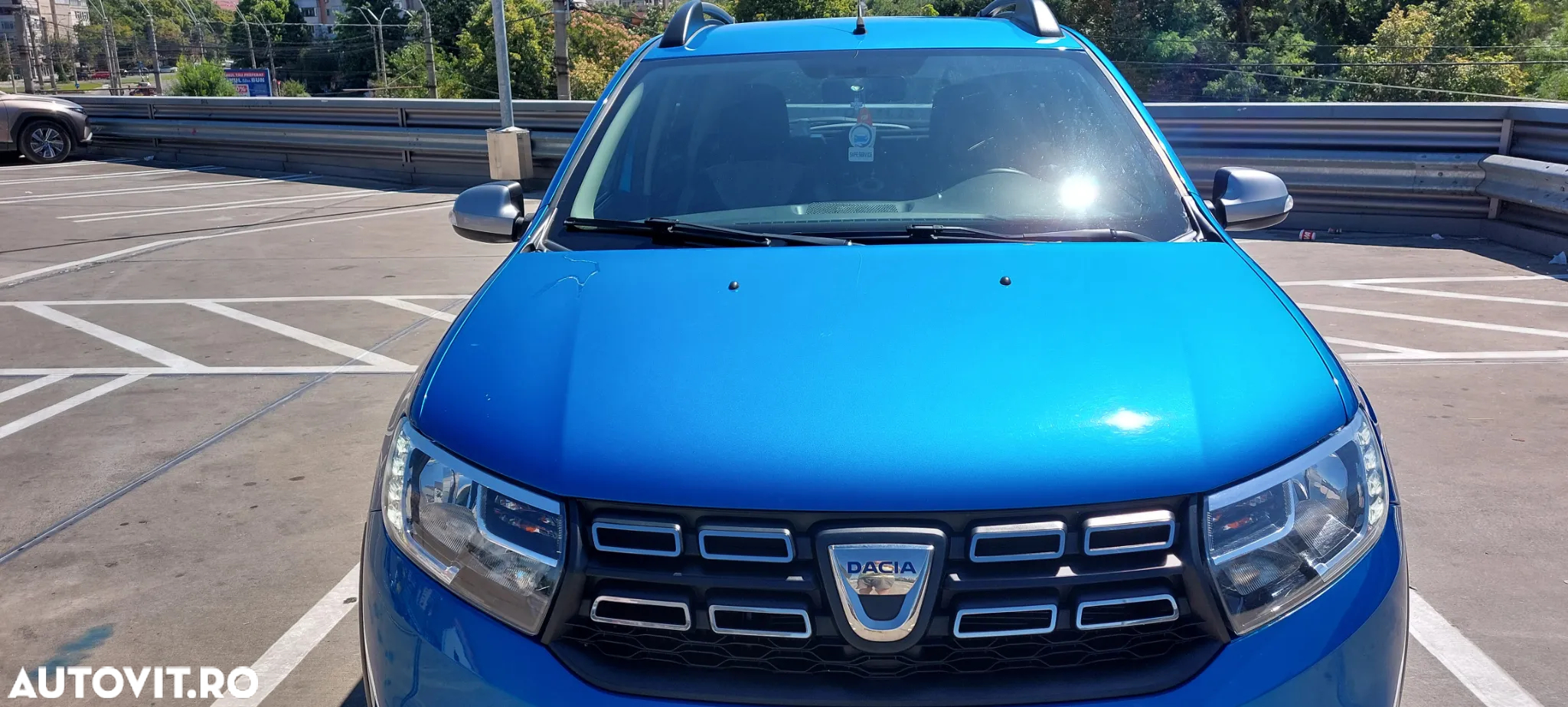 Dacia Sandero 0.9 TCe Prestige - 3