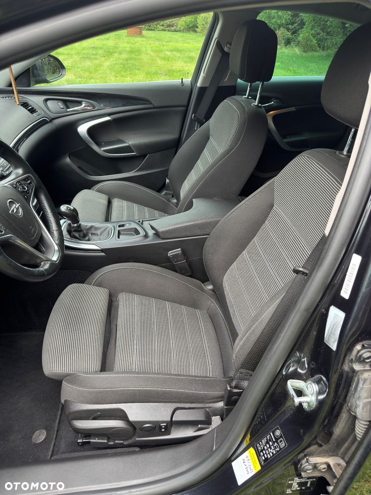 Opel Insignia - 9