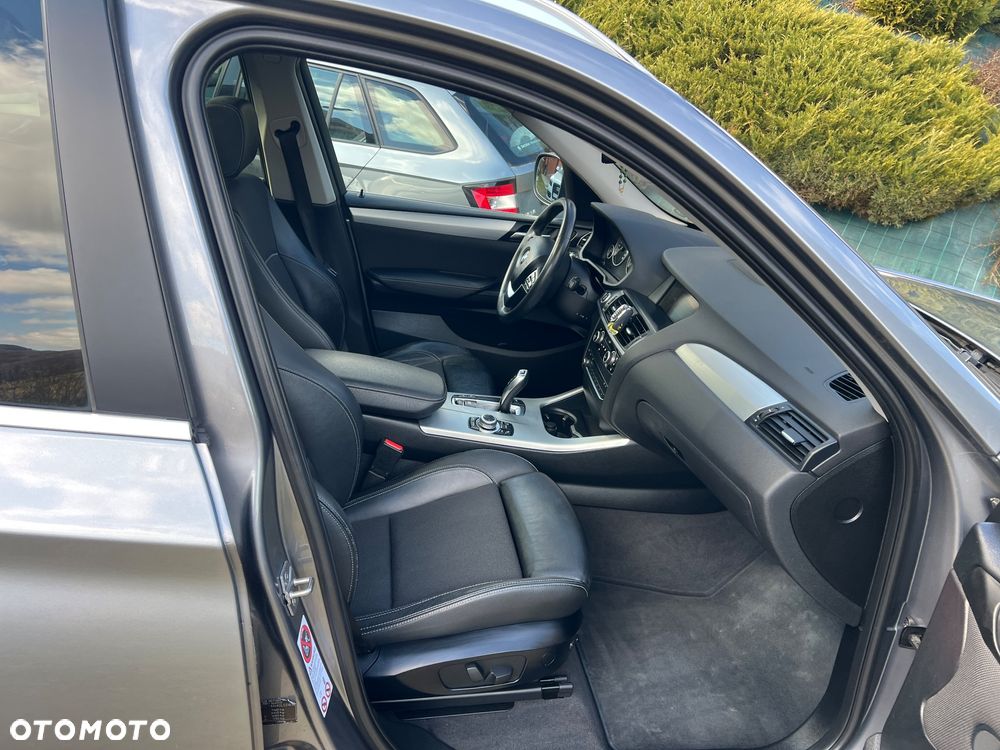 BMW X3 xDrive20d - 28