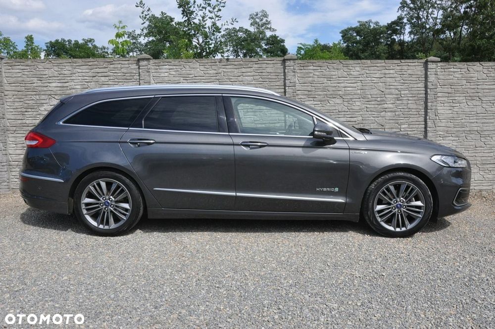 Ford Mondeo - 6