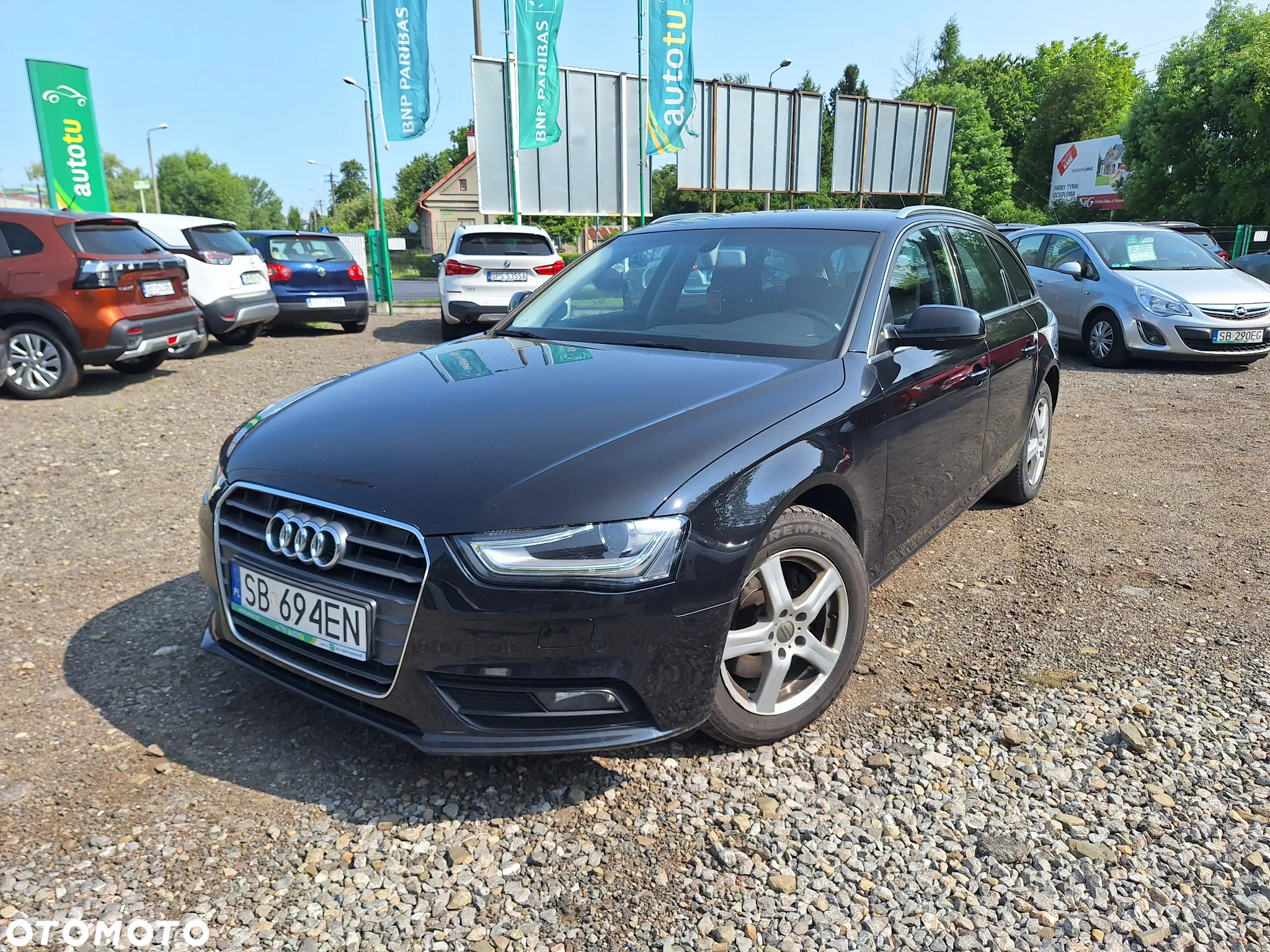 Audi A4 - 2