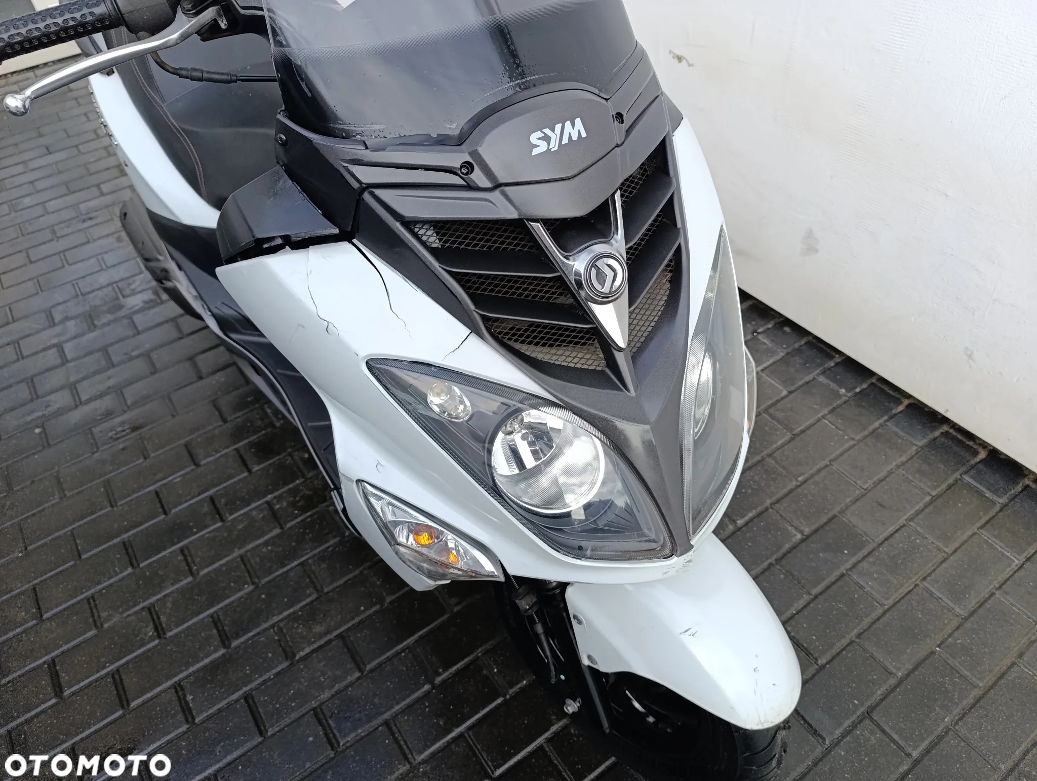SYM Joyride - 27