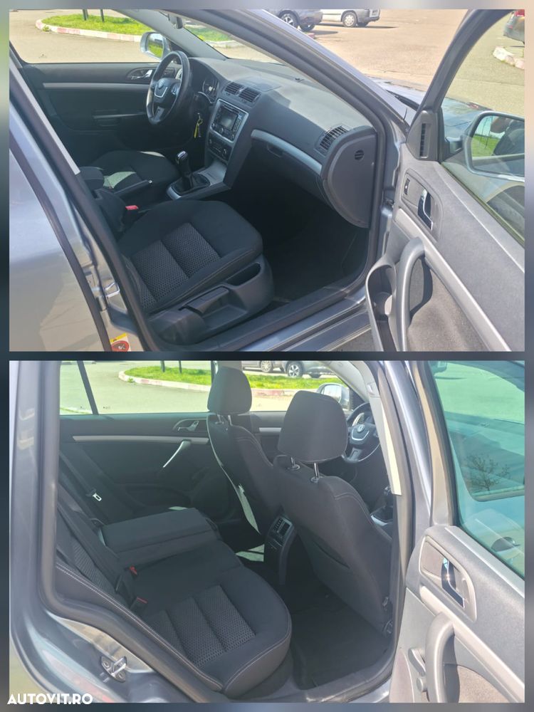 Skoda Superb 1.6 TDI Greenline Elegance - 8