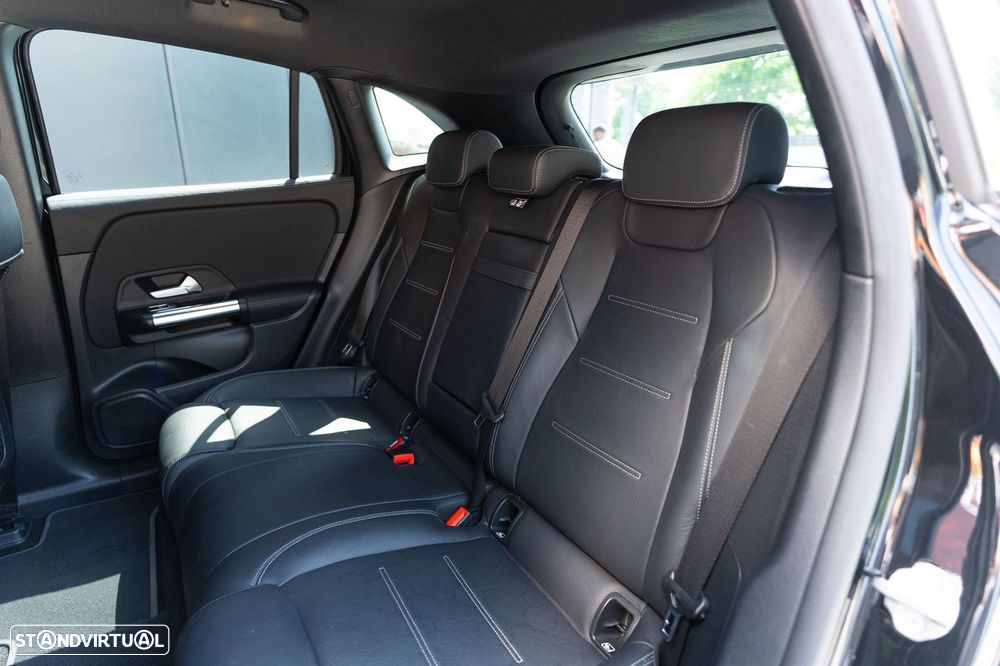 Mercedes-Benz EQA 250 AMG Line - 26