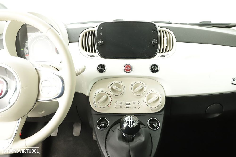 Fiat 500C 1.0 Hybrid - 12