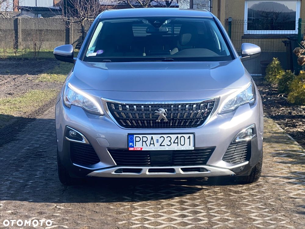Peugeot 3008 PureTech 130 Stop & Start GPF EAT8 Allure Business-Paket - 3