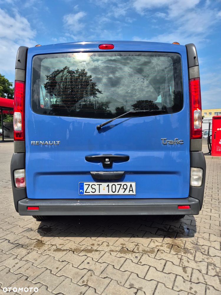 Renault Trafic L1H1 Passenger Lux - 12