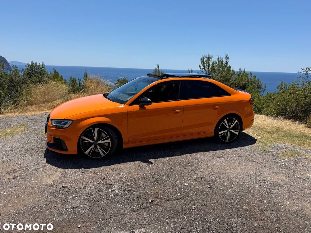 Audi RS3 Limousine 2.5 TFSI Quattro S tronic - 5