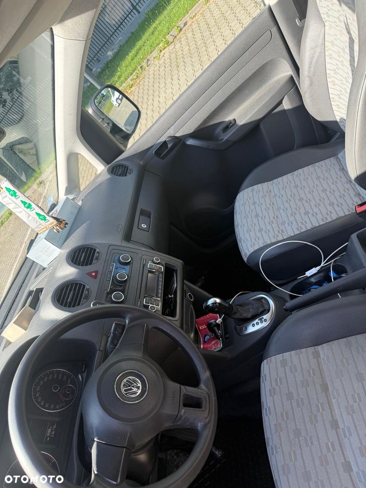 Volkswagen Caddy - 12