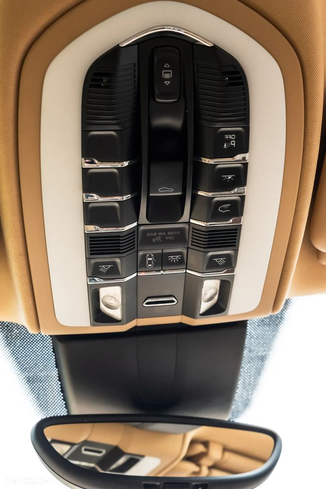 Porsche Cayenne S - 20