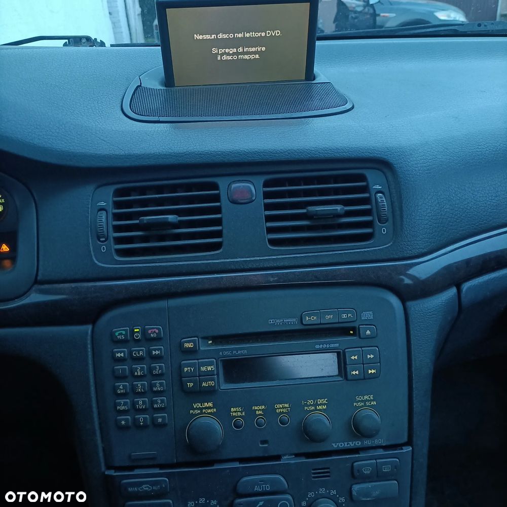 Volvo S80 - 12
