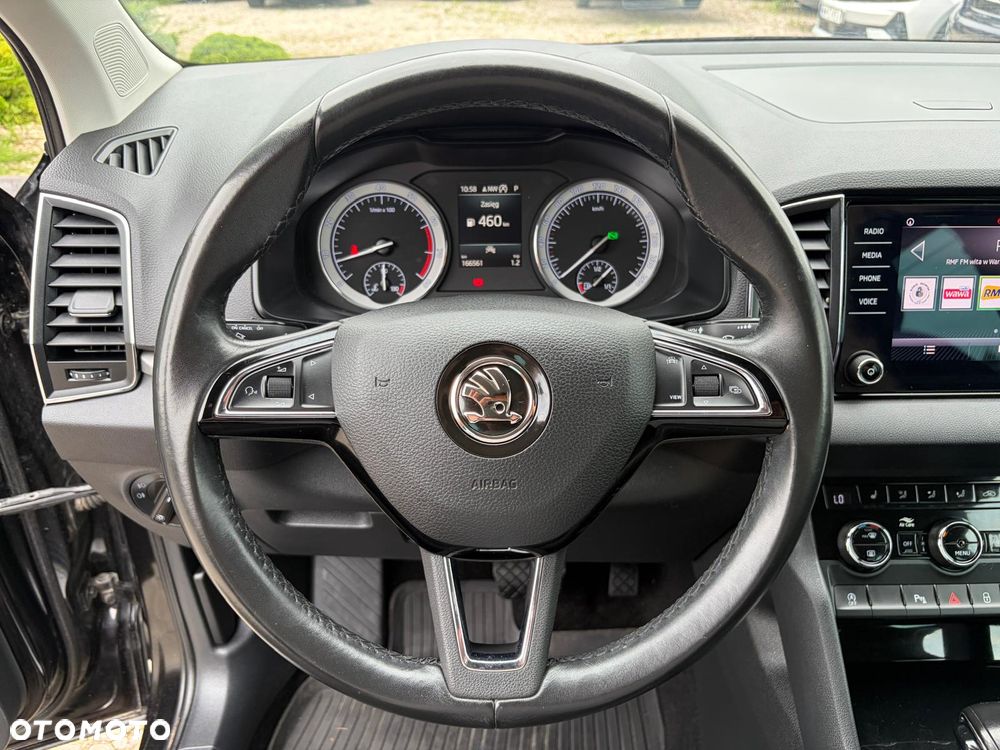 Skoda Karoq 1.5 TSI ACT 4x2 Style DSG - 16