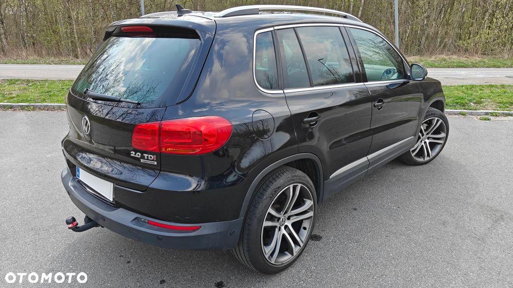 Volkswagen Tiguan 2.0 TDI DPF 4Motion BlueMotion Technology DSG Exclusive - 6