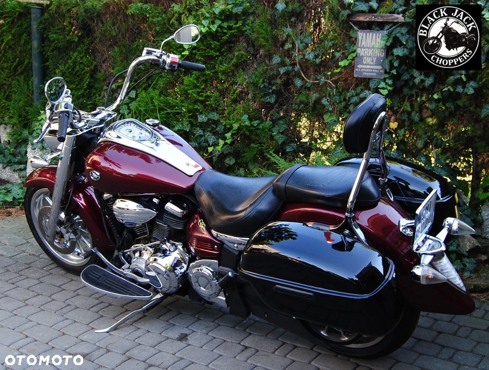 Yamaha Midnight Star - 6