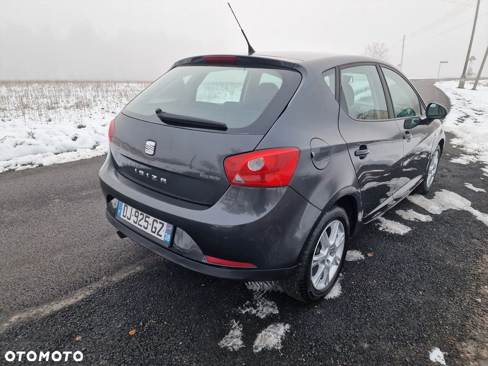 Seat Ibiza 1.9 TDI Sport - 6