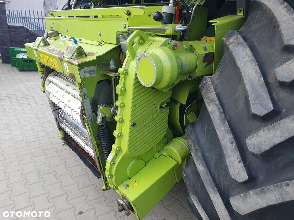 Claas Jaguar 950 - 25