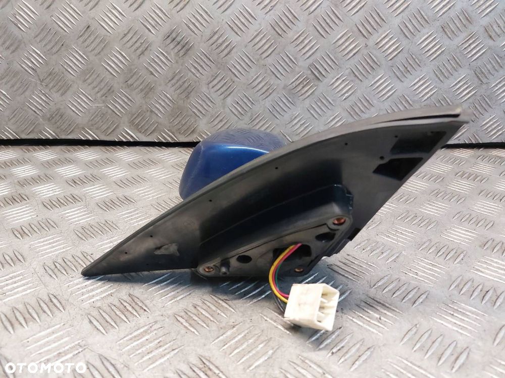 LUSTERKO LEWE + PRAWE ELEKTRYCZNE NUBIRA II J200 4PIN 5PIN EUROPA - 9