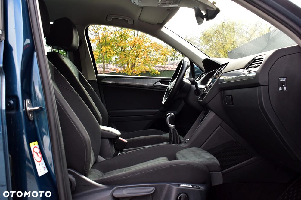 Volkswagen Tiguan 2022