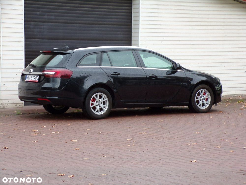 Opel Insignia - 4