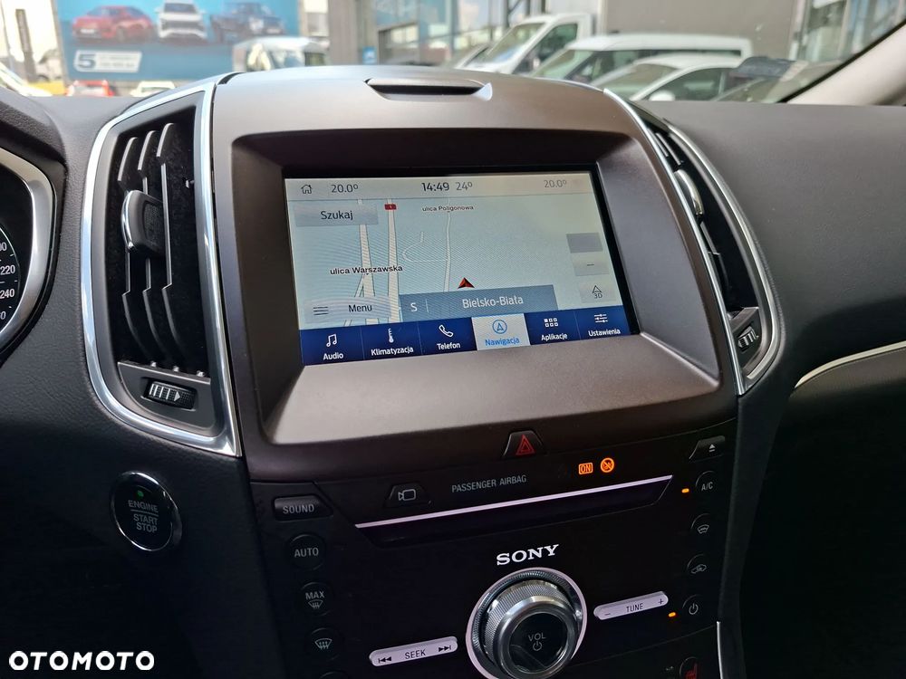 Ford S-Max 2.0 EcoBlue Titanium - 28