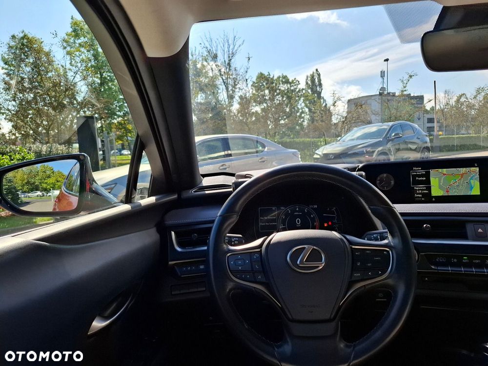 Lexus UX 200 Optimum 2WD - 28