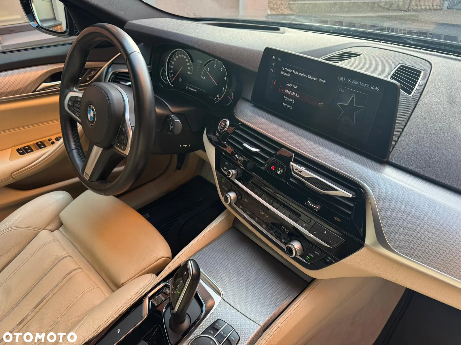BMW Seria 5 530d M Sport sport - 11