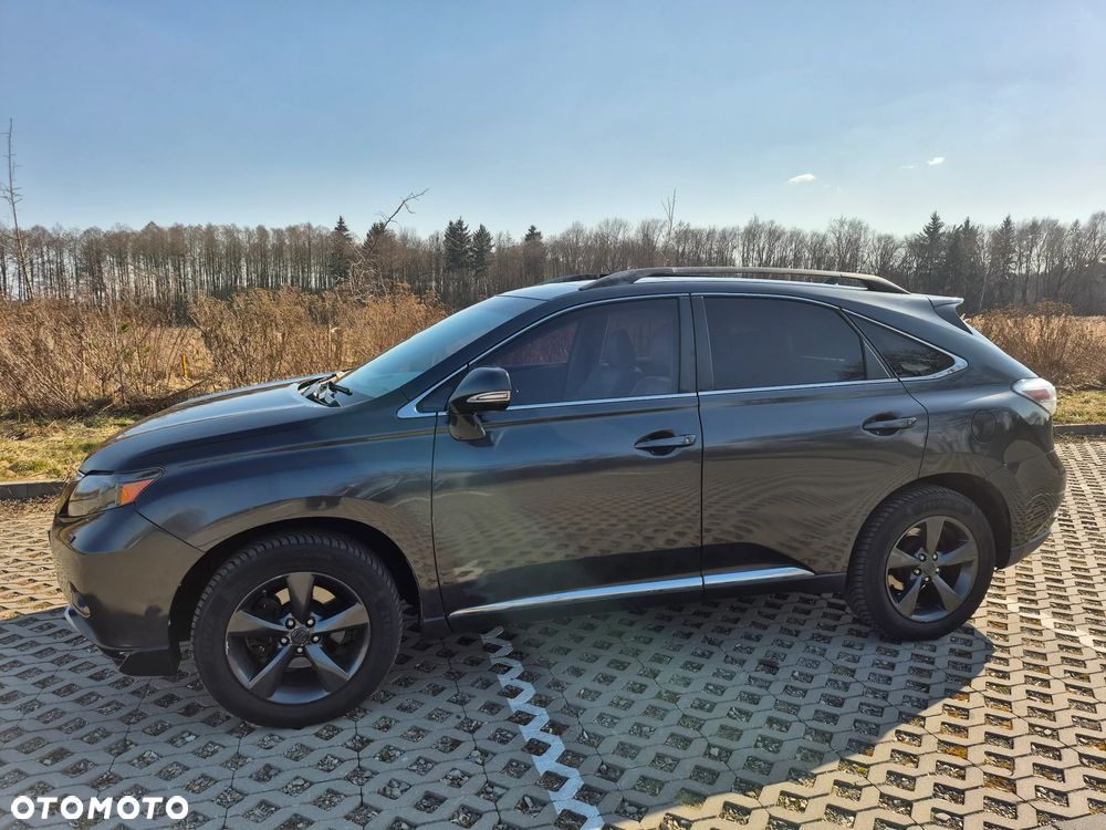 Lexus RX 350 Luxury Line - 4