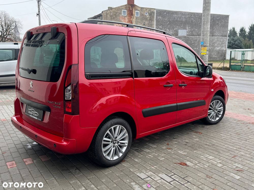 Peugeot Partner 98 VTi Active - 20