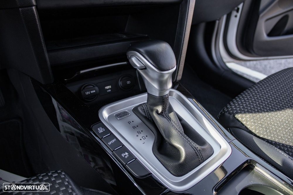 Kia XCeed 1.6 GDI DCT6 OPF Plug-in-Hybrid PLATINUM - 14