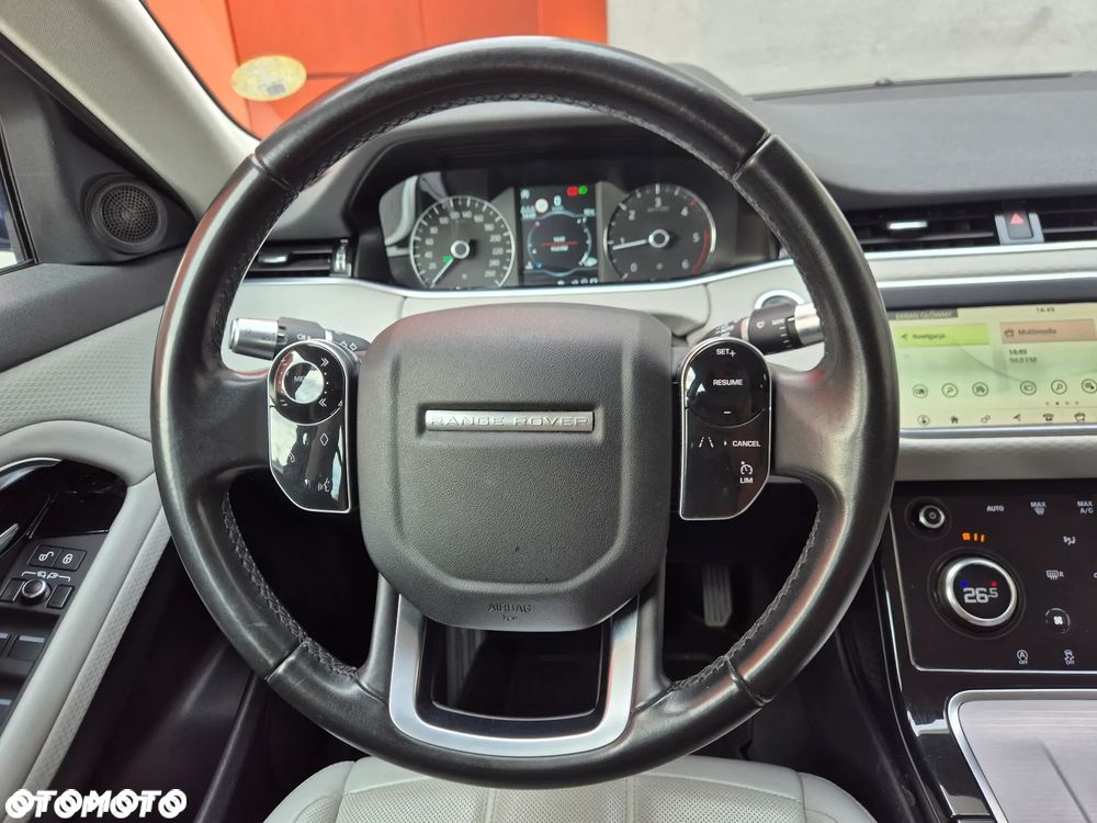 Land Rover Range Rover Evoque D150 S - 27