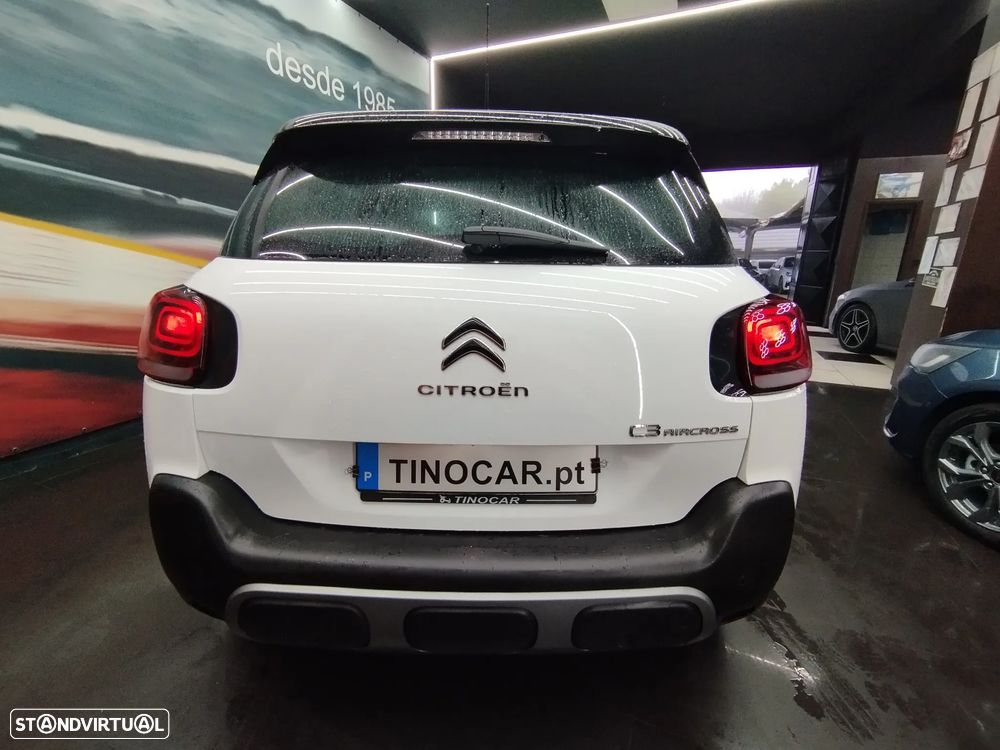 Citroën C3 Aircross 1.2 PureTech C-Series - 6