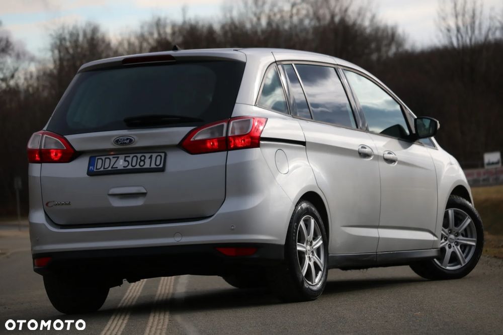 Ford Grand C-MAX 1.6 TDCi Ambiente - 35