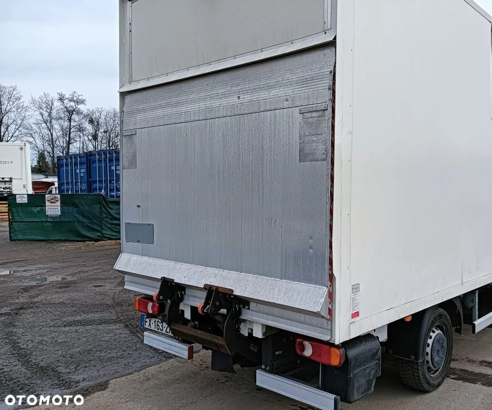 WINDA ZAŁADOWCZA DHOLLAND RENAULT MASTER MOVANO NV400 2021R NR 836/001 - 4
